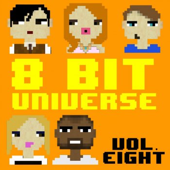  Абложка альбома - Рингтон 8-Bit Universe - Rebellion  