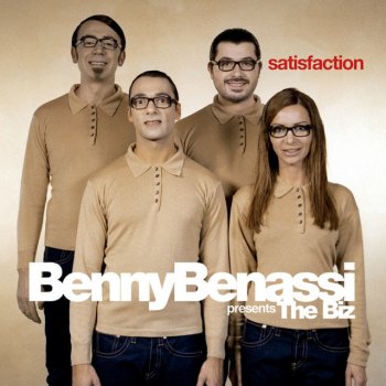  Абложка альбома - Рингтон Benny Benassi - Satisfaction  