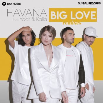  Абложка альбома - Рингтон Havana;Kaiia;Yaar - Big Love (feat. Yaar, Kaiia)  