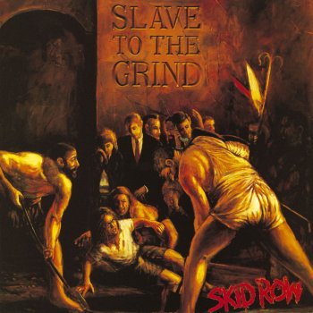  Абложка альбома - Рингтон Skid Row - The Threat  