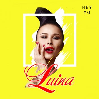  Абложка альбома - Рингтон Luina - Luina Hey Yo  