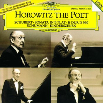  Абложка альбома - Рингтон Vladimir Horowitz - I. Von fremden Ländern und Menschen  