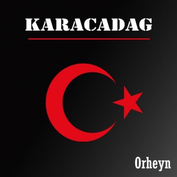  Абложка альбома - Рингтон Orheyn - Karacadag  