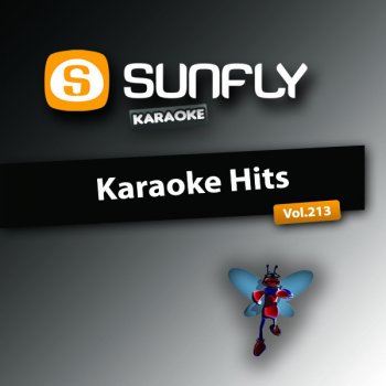  Абложка альбома - Рингтон Sunfly Karaoke - Behind Blue Eyes In the Style of Limp Bizkit  