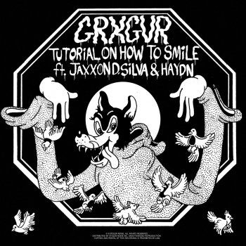  Абложка альбома - Рингтон GRXGVR - Tutorial on How to Smile  