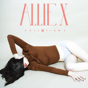  Абложка альбома - Рингтон Allie X - BITCH  