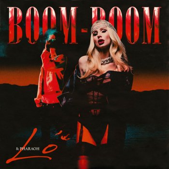  Абложка альбома - Рингтон LOBODA - Boom Boom  