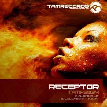  Абложка альбома - Рингтон receptor - Lullaby (Original Mix)  