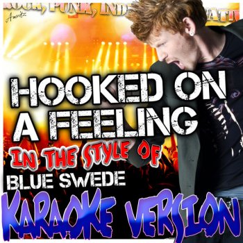  Абложка альбома - Рингтон Blue Swede - Hooked on a Feeling  