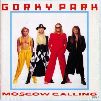  Абложка альбома - Рингтон Gorky Park - Two Candles  