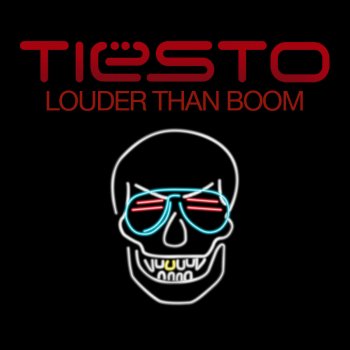  Абложка альбома - Рингтон Tiësto - BOOM  