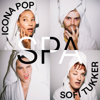  Абложка альбома - Рингтон Icona Pop;Sofi Tukker - Spa  