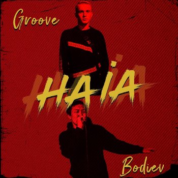  Абложка альбома - Рингтон Groove - Haia  