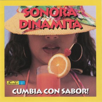  Абложка альбома - Рингтон La Sonora Dinamita - Amor a la Mexicana  