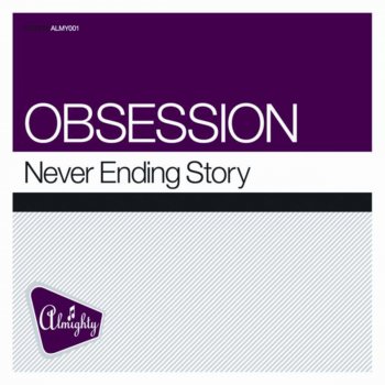  Абложка альбома - Рингтон Obsession - Never Ending Story (Definitive Mix)  