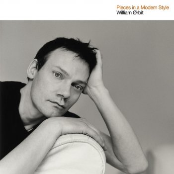  Абложка альбома - Рингтон William Orbit - Barber