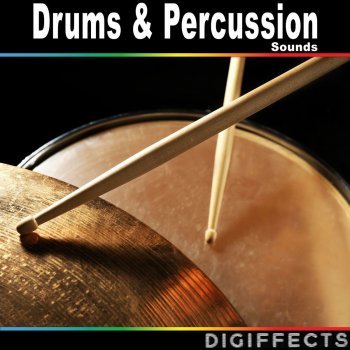  Абложка альбома - Рингтон Digiffects Sound Effects Library - Snare Drum Roll for Marching  