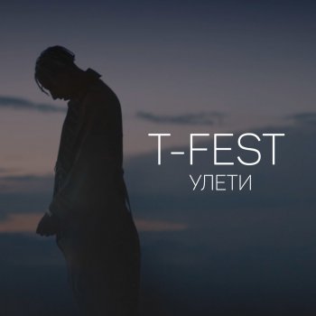  Абложка альбома - Рингтон T-Fest - Улети  