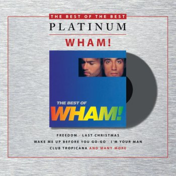  Абложка альбома - Рингтон Wham! - Last Christmas - Single Version  