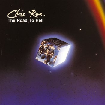  Абложка альбома - Рингтон Chris Rea - The Road To Hell Part 1  