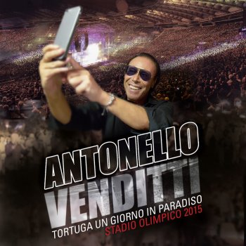  Абложка альбома - Рингтон Antonello Venditti - Questa insostenibile leggerezza dell