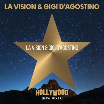  Абложка альбома - Рингтон LA Vision/Gigi D