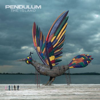  Абложка альбома - Рингтон Pendulum - The Island - Tiesto Remix  