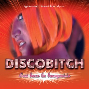  Абложка альбома - Рингтон Discobitch - C