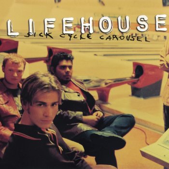  Абложка альбома - Рингтон Lifehouse - Sick Cycle Carousel (Edit)  