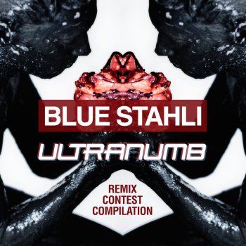  Абложка альбома - Рингтон Blue Stahli - ULTRAnumb  