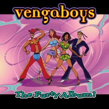  Абложка альбома - Рингтон Vengaboys - We Are Going to Ibiza  