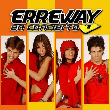  Абложка альбома - Рингтон Erreway - Será de Dios  