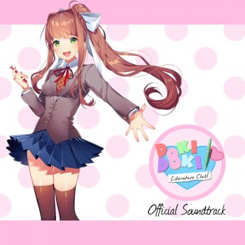  Абложка альбома - Рингтон Dan Salvato - Doki Doki Literature Club!  