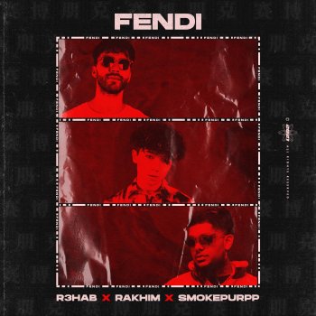  Абложка альбома - Рингтон Rakhim - Fendi  