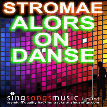  Абложка альбома - Рингтон Stromae - Alors on danse  