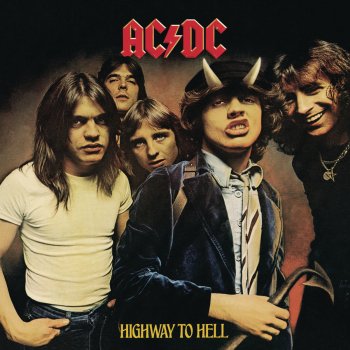  Абложка альбома - Рингтон AC/DC - Highway to Hell  