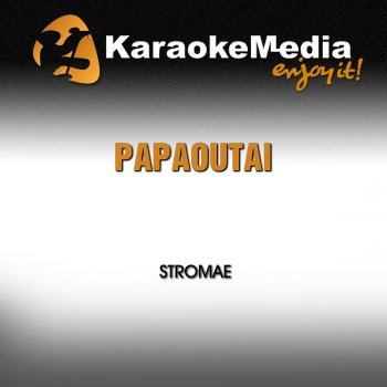  Абложка альбома - Рингтон Stromae - Papaoutai  