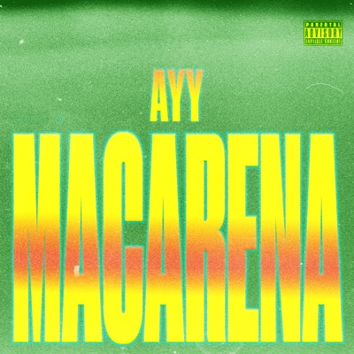  Абложка альбома - Рингтон Tyga - Ayy Macarena  