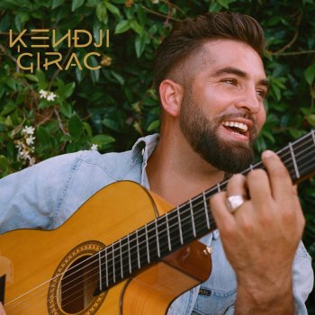  Абложка альбома - Рингтон Kendji Girac - Evidemment  