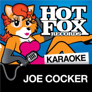  Абложка альбома - Рингтон Joe Cocker - You Can Leave Your Hat On  