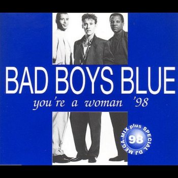  Абложка альбома - Рингтон Bad Boys Blue - You