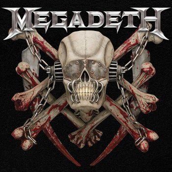  Абложка альбома - Рингтон Megadeth - Rattlehead  