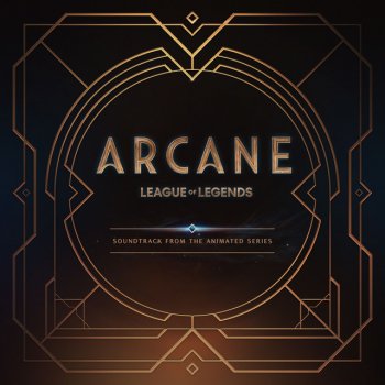  Абложка альбома - Рингтон Imagine Dragons, JID, League Of Legends - Enemy - from the series Arcane League of Legends  