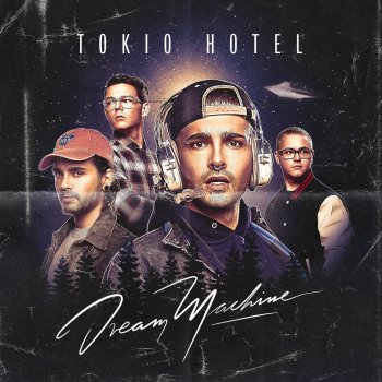  Абложка альбома - Рингтон Tokio Hotel - Something New  