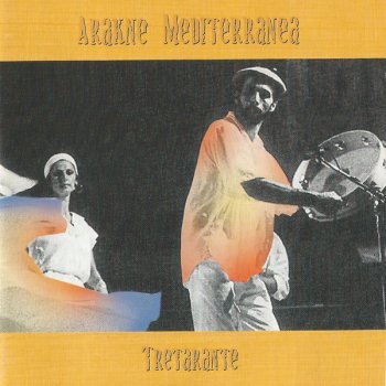  Абложка альбома - Рингтон Arakne Mediterranea - Pizzica de Core  