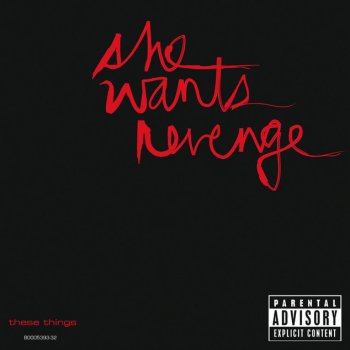  Абложка альбома - Рингтон She Wants Revenge - Tear You Apart  