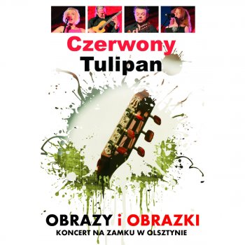  Абложка альбома - Рингтон Czerwony Tulipan - Na dworcu w London City  