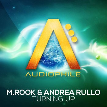  Абложка альбома - Рингтон Andrea Rullo - Turning Up  