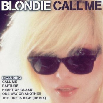  Абложка альбома - Рингтон Blondie - Blondie - One Way Or Another  