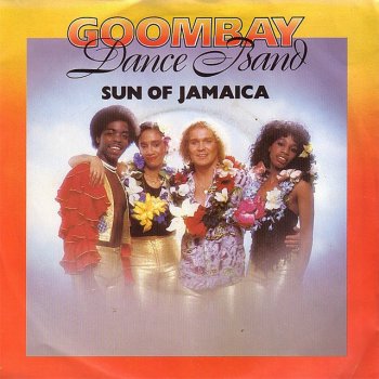  Абложка альбома - Рингтон Goombay Dance Band - Sun of Jamaica  